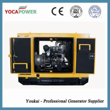 37.5kVA Cummins Soundproof Electric Power Generator Diesel Generating